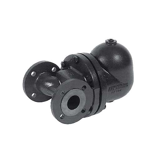 استیم تراپ ارمسترانگ فولادی